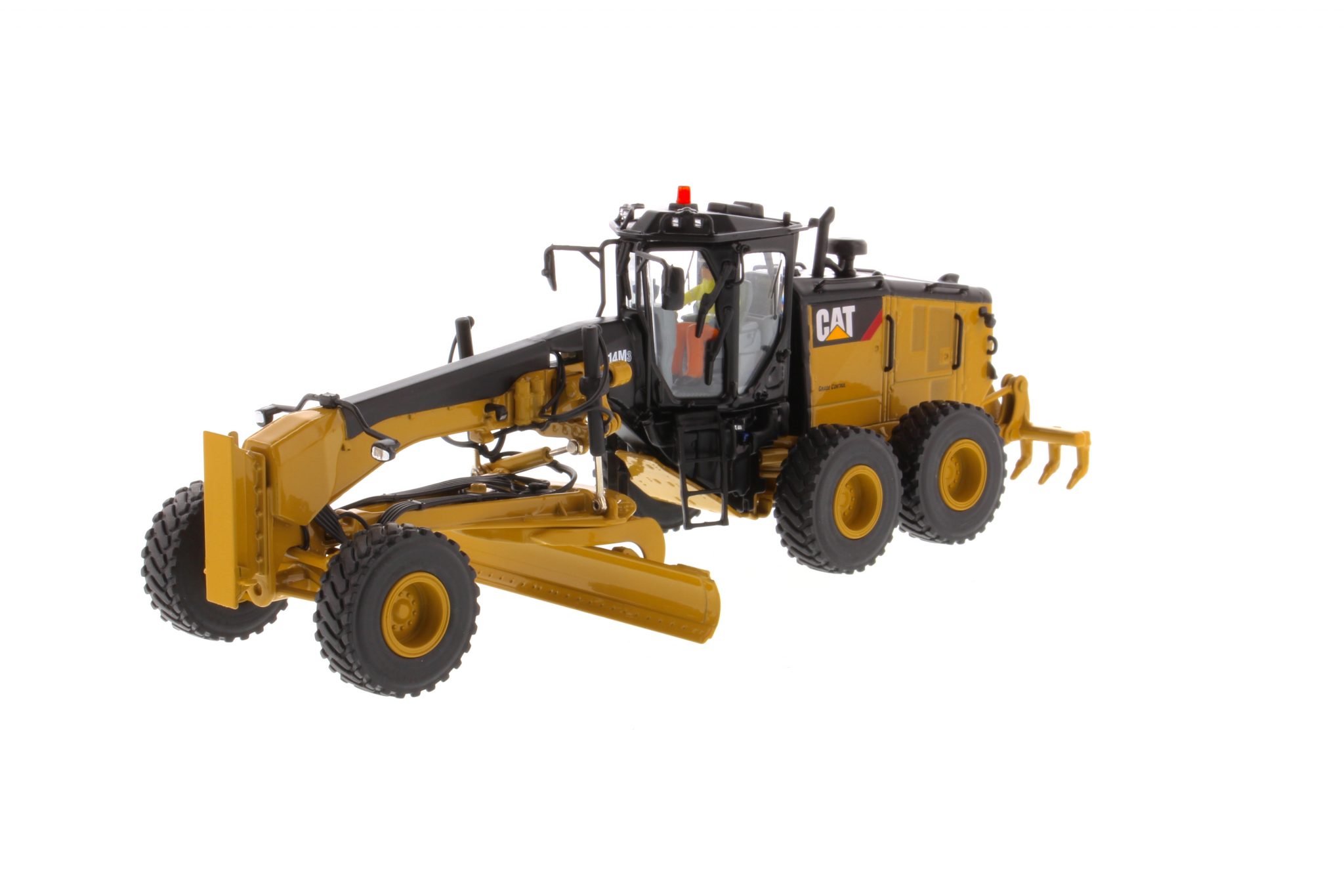 Cat 14M3 Motor Grader - 1:50